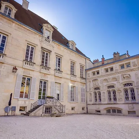 L'historique au cœur de ville Dijon Extérieur photo