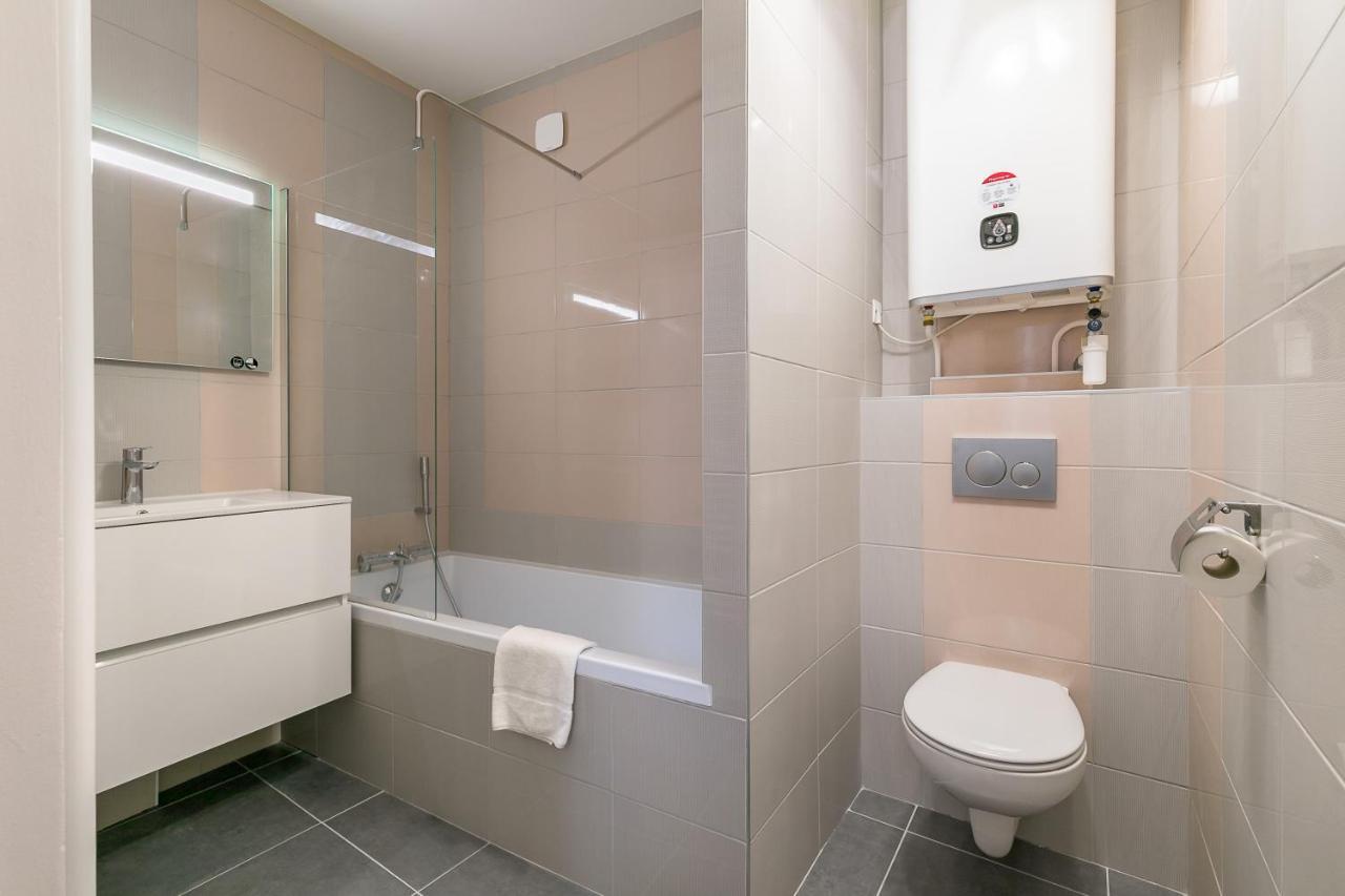 Appartement L'historique Au Cœur De Dijon