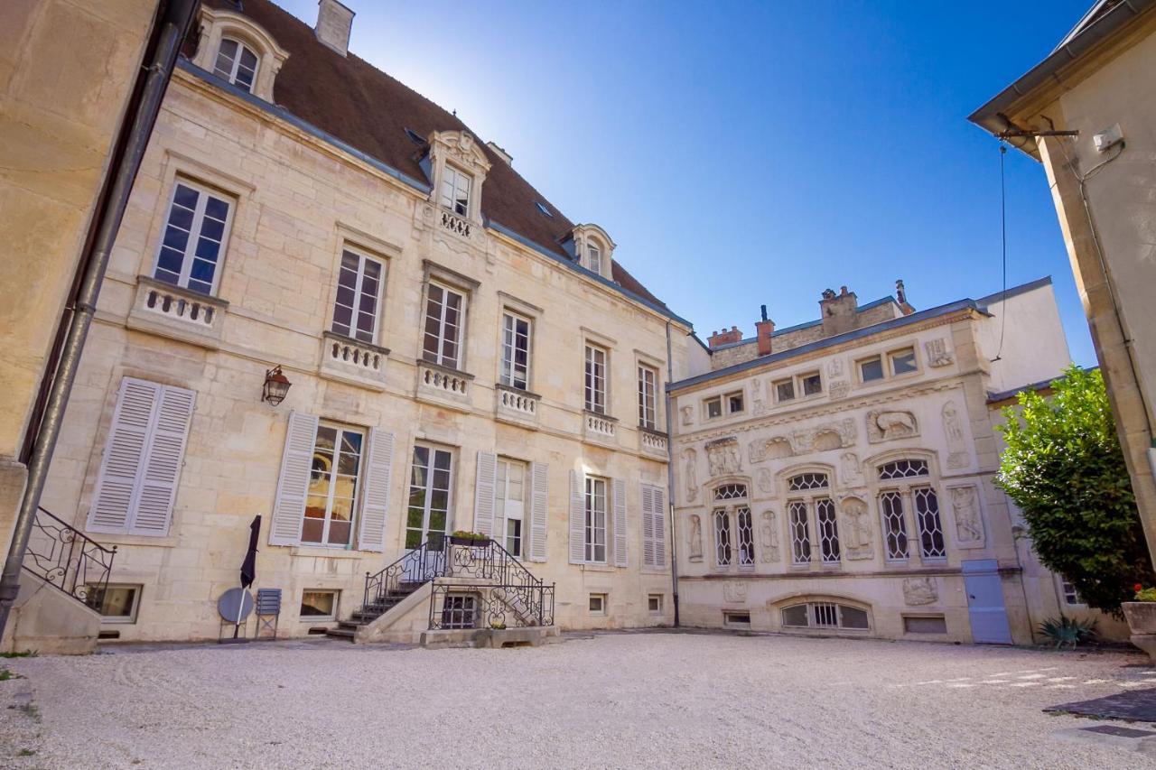 L'historique Au Cœur De * Dijon