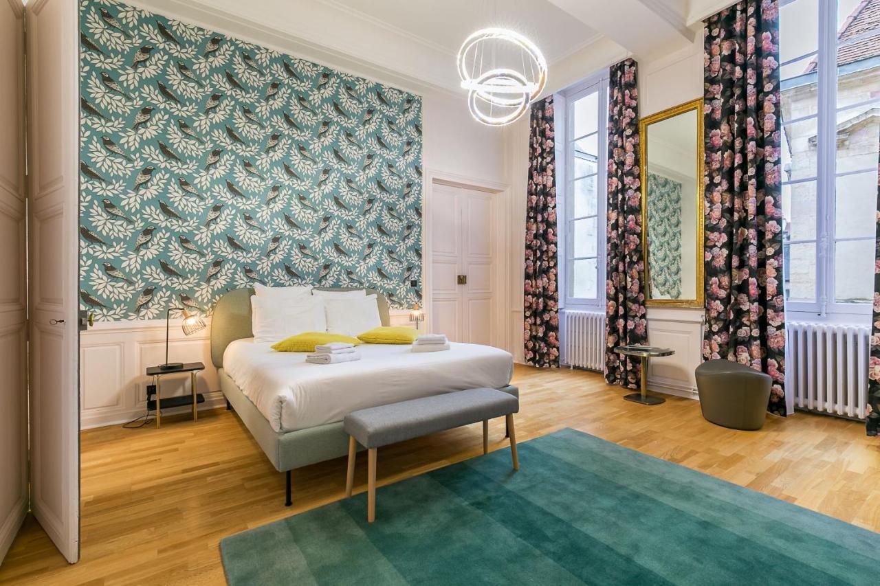 L'historique Au Cœur De Appartement Dijon